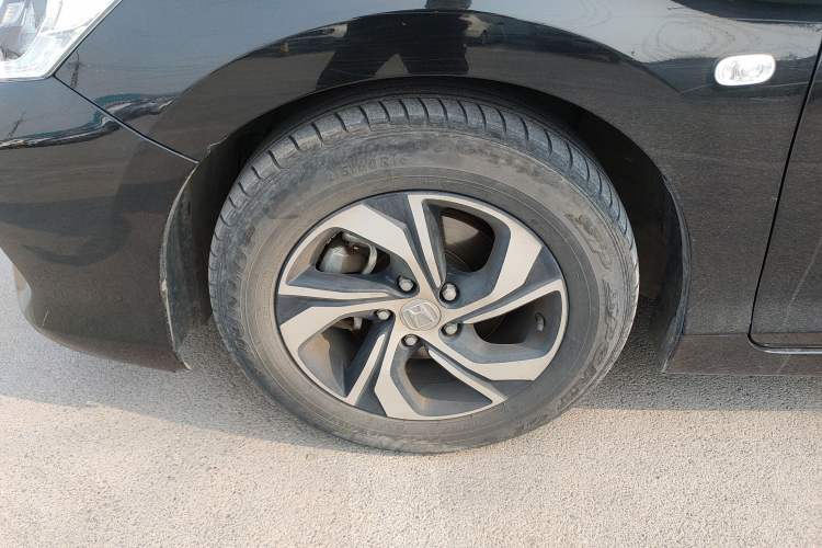 Used Honda Accord 2016 2.0L Comfort Edition
