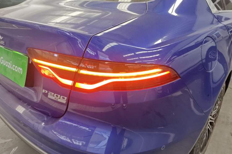 Used Jaguar XEL 2020 2.0T 200 PS S Advanced Elegance Edition
