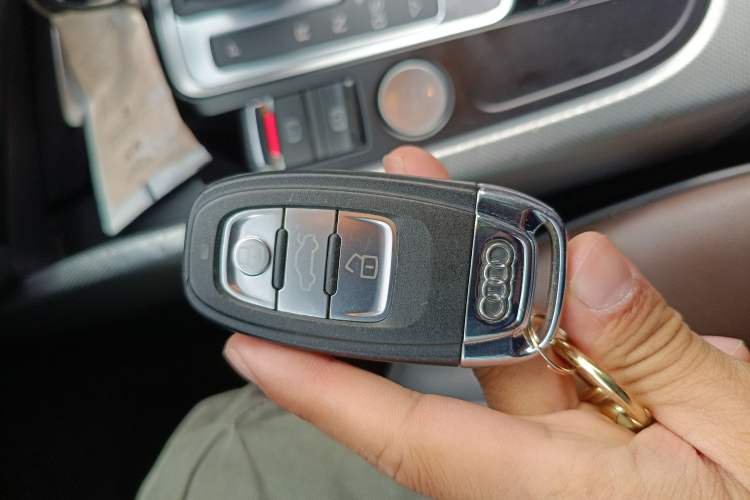 Used Audi Q5 2017 40 TFSI Technology Edition
