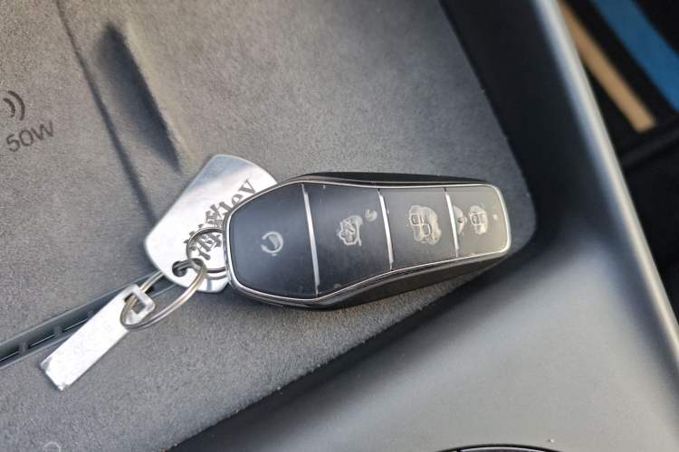 Used BYD Seal 2025 650 Intelligent Driving Version