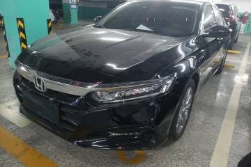 Used Honda Accord 2018 260TURBO Luxury Edition China VI