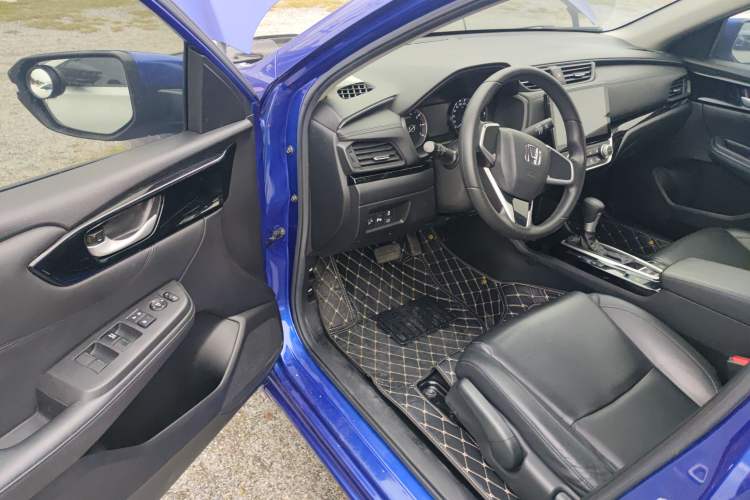 Used Honda Crider 2019 180 Turbo CVT Luxury Edition China VI Emission Standard
