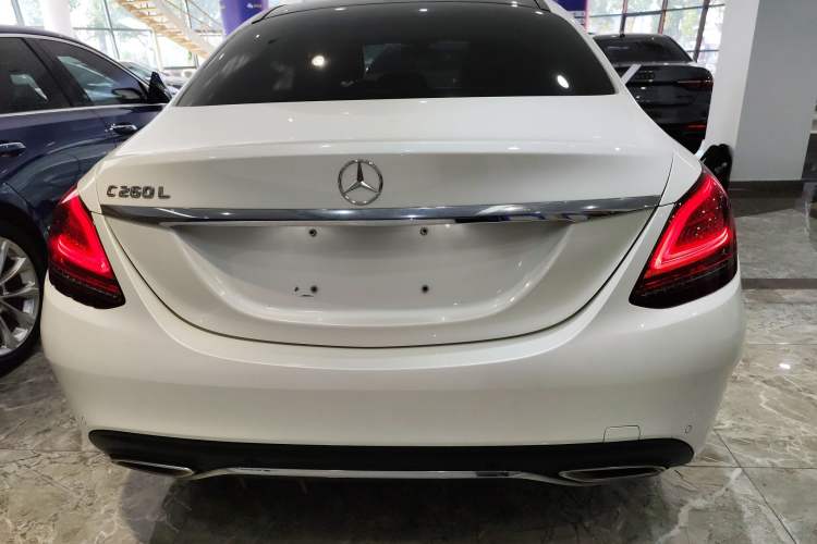 Used Mercedes-Benz C-Class 2020 C 260 L Sport Edition