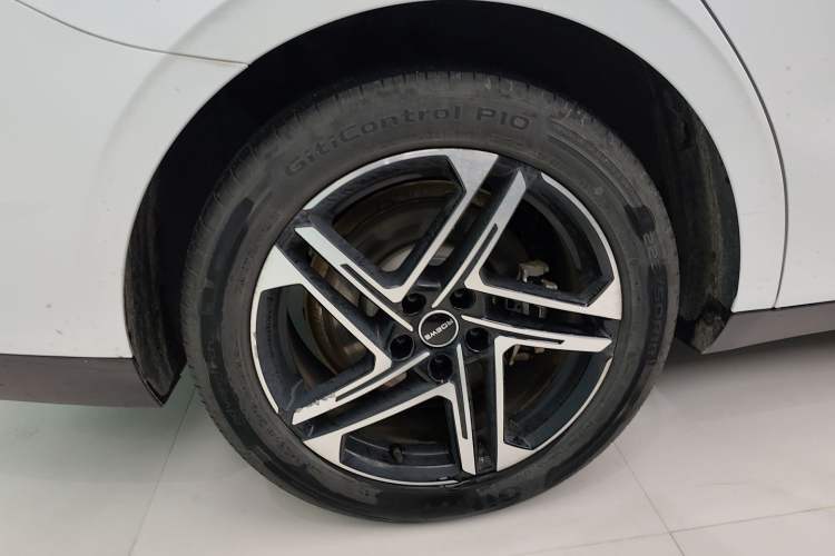 Used Roewe D7 2023 EV 510km Rear-Drive Flagship Edition