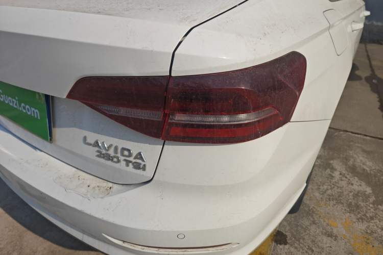 Used Volkswagen Lavida 2022 280TSI DSG Comfort Edition
