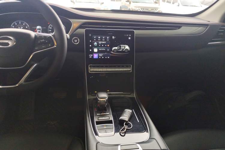 Used GAC Trumpchi GS4 PLUS 2021 270T Automatic Galaxy Edition