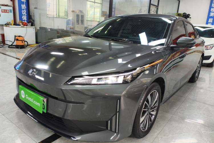 Used Qiyuan A05 2024 Truly Delicious Version 145 Leading Edition