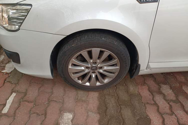 Used Citroen C-Quatre 2016 Classic Sedan 1.6L Manual - Premium Version