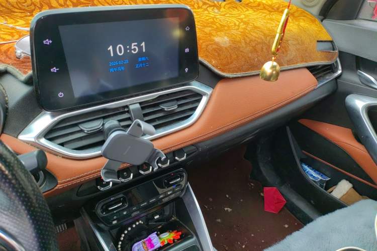 Used Baojun 510 2017 1.5L Automatic Luxury Model