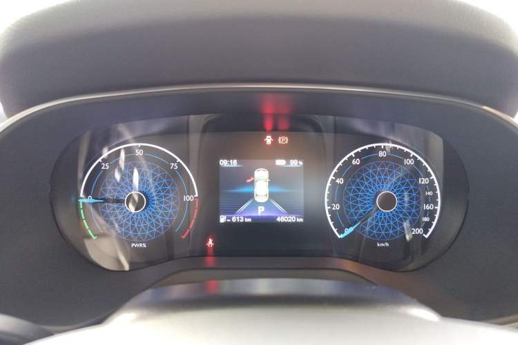 Used Hongqi E-QM5 2023 620km PLUS