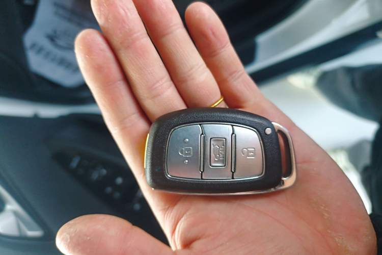 Used Hyundai Tucson 2020 280TGDi Two-Wheel-Drive GLS Smart Connectivity Version China VI Standard