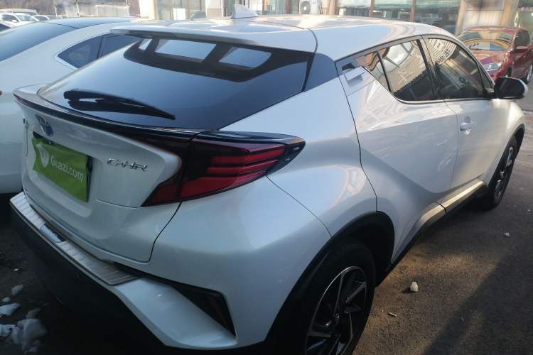 Used Toyota C-HR 2021 2.0L Luxury Edition
