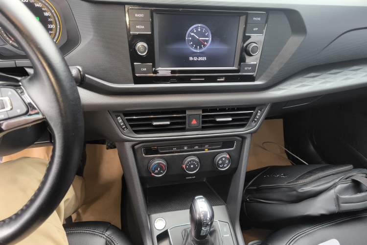 Used Volkswagen Tharu 2020 280TSI Two-Wheel Drive Trend Edition China VI Standard
