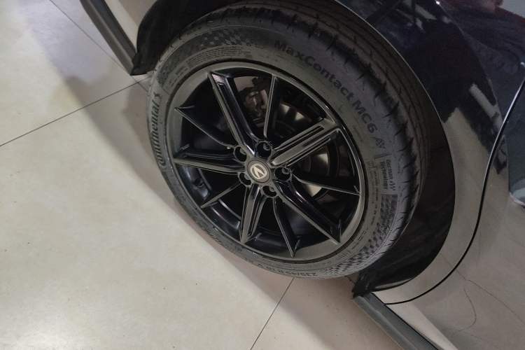 Used Changan UNI-V 2022 1.5T Prestige Version