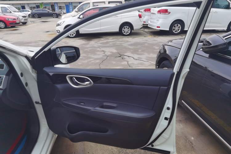 Used Nissan Sylphy 2016 1.6XV CVT Smart Enjoyment Version
