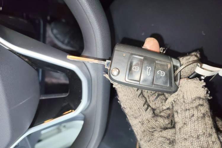 Used Volkswagen Lavida 2023 New Rui 1.5L Automatic New Yi Edition
