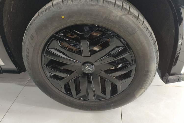 Used Hongqi Tiangong 08 2025 520 Max Rear-Drive Version