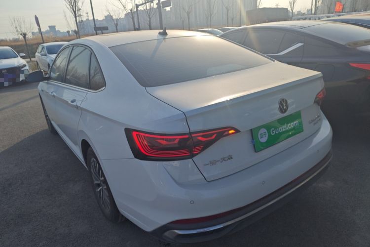 Used Volkswagen Sagitar 2024 200TSI DSG Flyover Edition