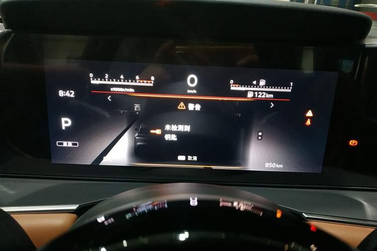 Used Nissan Terra 2024 380 VC-TURBO Four-Wheel Drive Prestige Edition 6 Seats