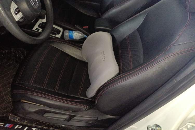 Used Honda Fit 2021 1.5L CVT Trendy Edition
