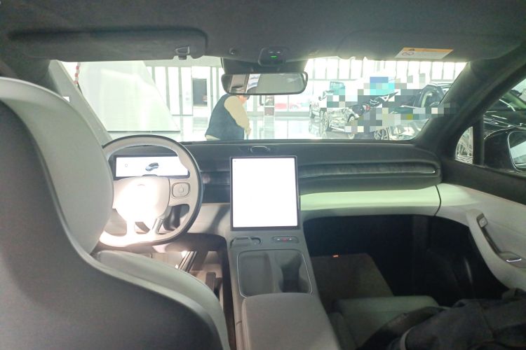 Used Nio ES6 2024 75 kWh