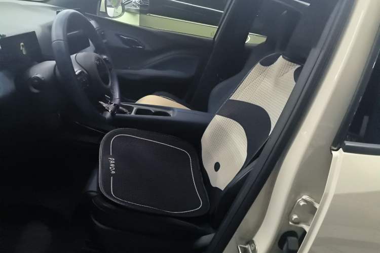 Used BYD Seagull 2023 Free Edition
