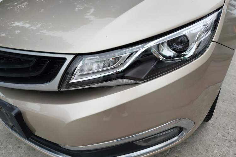 Used Geely Auto Emgrand GL 2017 1.3T Manual Elite Model