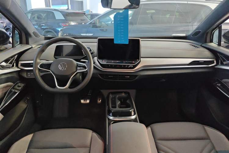 Used Volkswagen ID.4 CROZZ 2024 PRIME