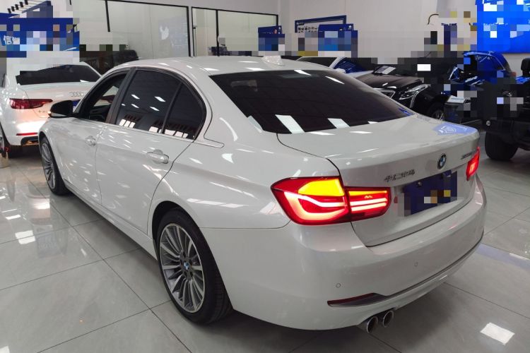 Used BMW 3 Series 2019 320Li Fashion Model
