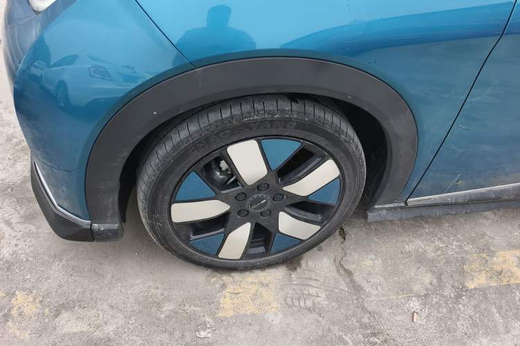 Used BYD Dolphin 2021 401km Knight Edition