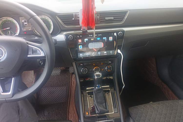 Used Skoda Superb 2018 TSI280 DSG Comfort Edition China V Standard
