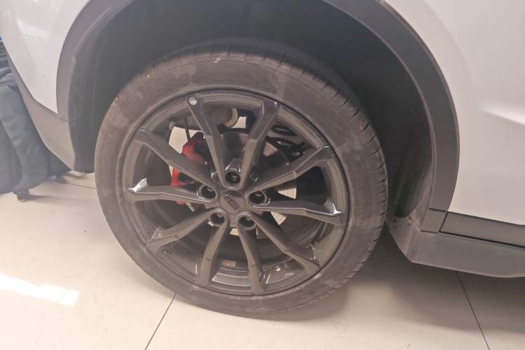 Used Geely Auto Emgrand S 2021 1.4T CVT Prestige Edition
