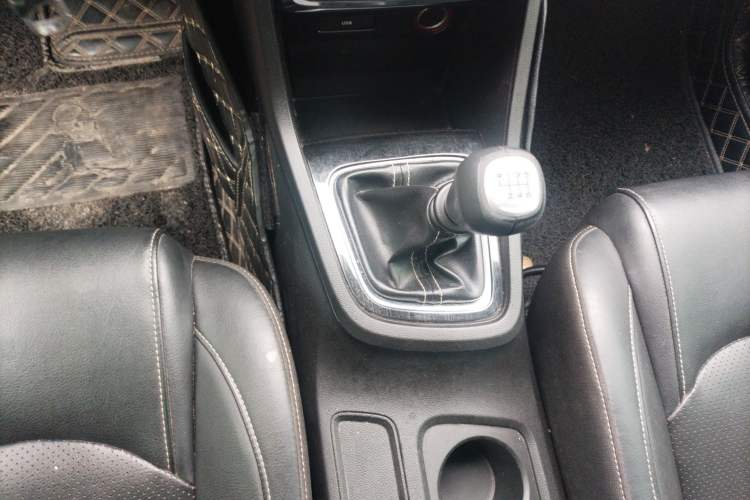 Used Baojun 360 2019 1.5L Manual Elite Version China VI Standard