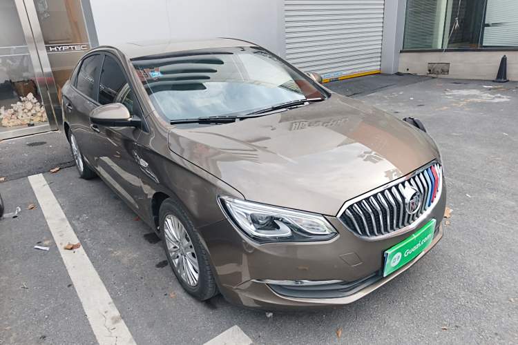 Used Buick GT 2017 15N Automatic Elite Version
