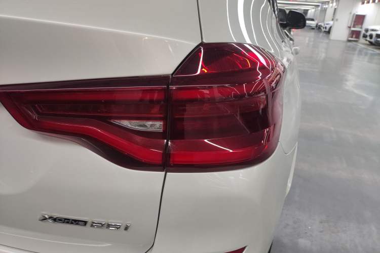 Used BMW X3 2018 xDrive25i M Sport Package China VI
