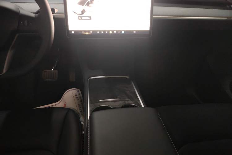 Used Tesla Model Y 2024 Rear-Wheel-Drive Version