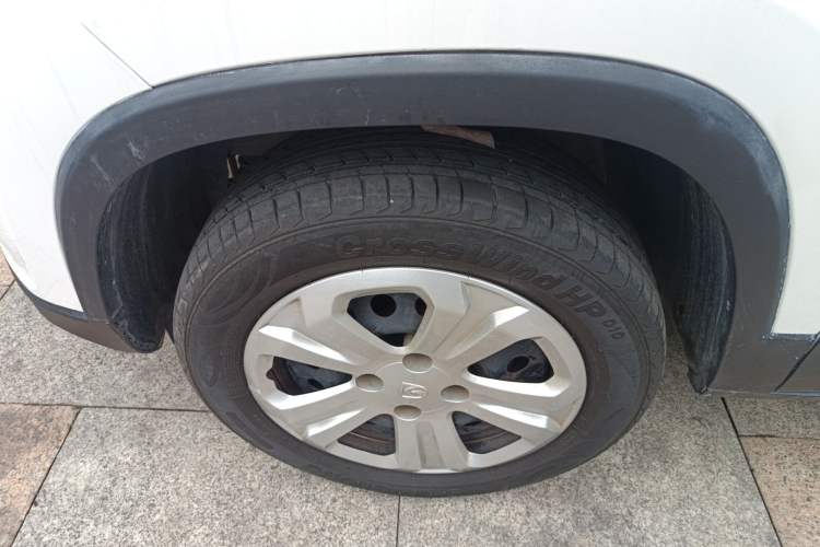 Used Baojun 510 2019 1.5L CVT Enjoyment Model China VI Emission Standard
