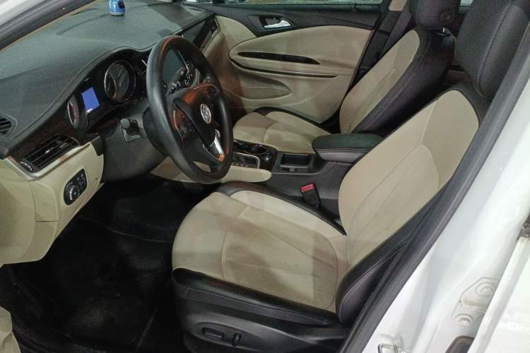 Used Buick Verano 2019 Sedan 15S Automatic Leading Model
