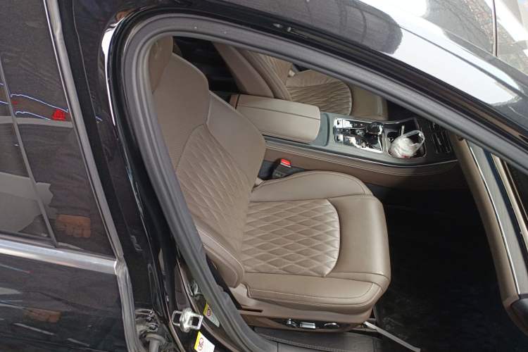 Used BYD Han 2020 DM Four-Wheel Drive Performance Edition Prestige Model