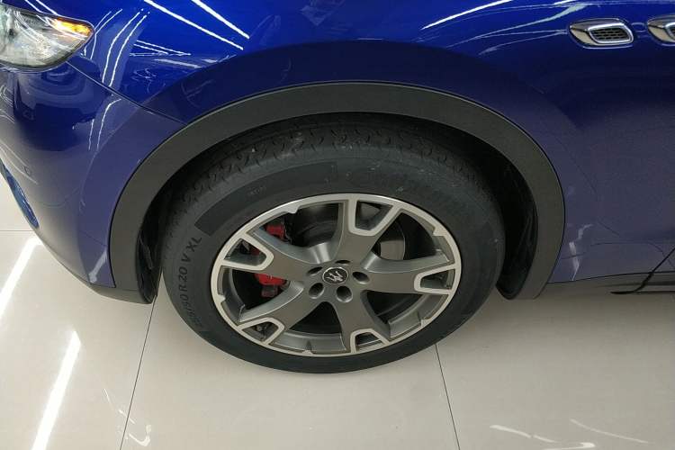 Used Maserati Levante 2019 3.0T Standard Version China VI
