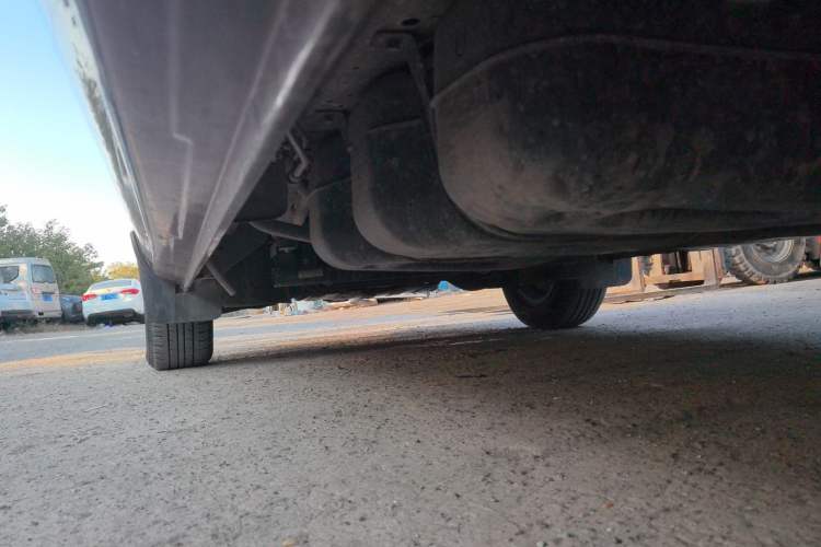 Used FORTHING Lingzhi 2020 M5L 1.6L Luxury 7-Seater
