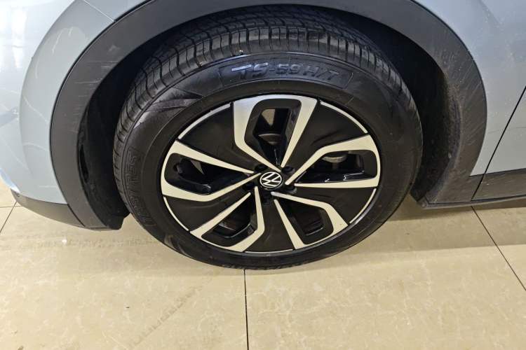 Used Volkswagen ID.4 X 2022 Pure Smart Edition

