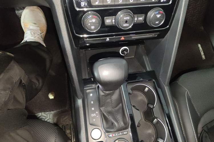 Used Volkswagen Teramont 2020 Revised Version 380TSI Four-Wheel Drive Luxury Edition