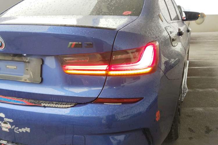 Used BMW 3 Series 2020 Facelifted 325Li M Sport Night Edition Package
