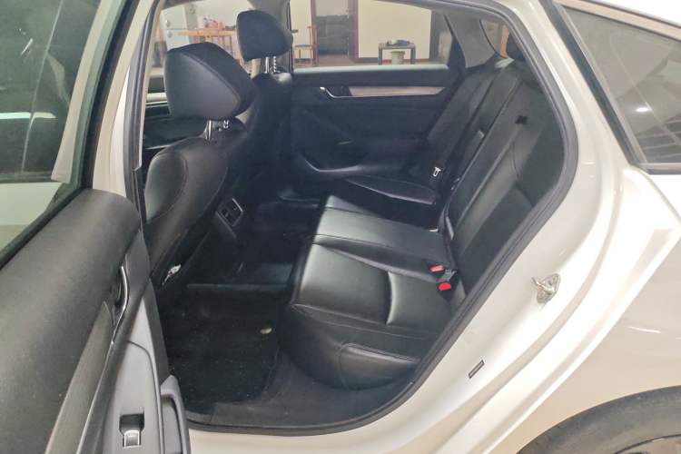 Used Honda Accord 2018 260TURBO Luxury Edition China VI
