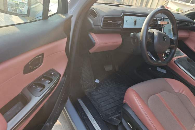 Used Nio EC6 2020 605 km Sport Edition
