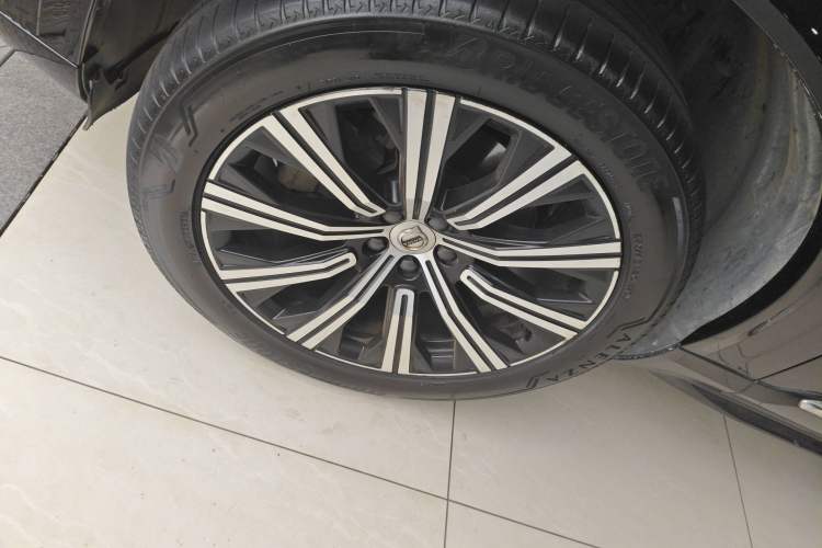 Used Volvo XC90 2020 T6 Zhiya Luxury 7-Seater
