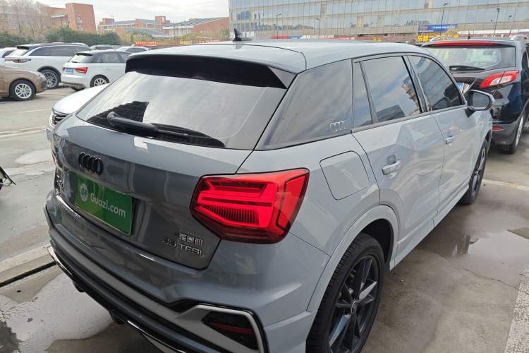 Used Audi Q2L 2022 35 TFSI Progressive Dynamic Edition
