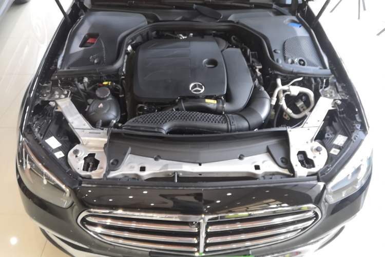 Used Mercedes-Benz E-Class 2021 E 300 L Stylish Model
