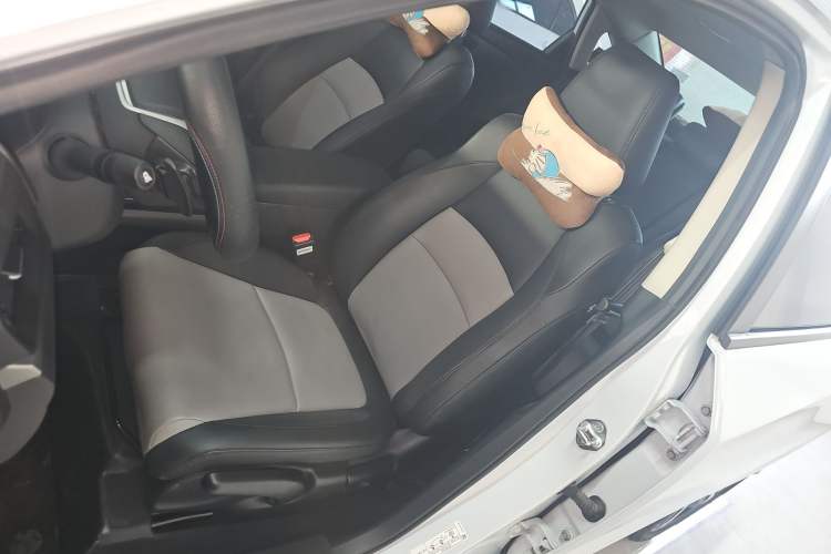 Used Honda Envix 2022 Lingpai Hybrid 1.5L Pure Enjoyment Version